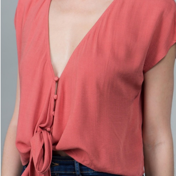 Auburn Top - Picture 3 of 6